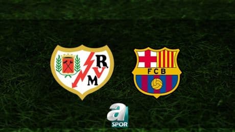Rayo Vallecano-Barcelona maçı ne zaman ve saat kaçta? Hangi kanalda canlı yayınlanacak? | La Liga