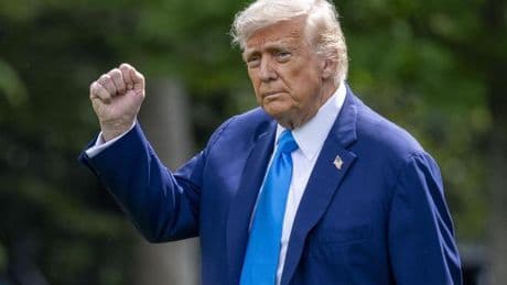 Trump acude al gigante de la vigilancia Palantir para amasar un poder sin precedentes en Estados Unidos