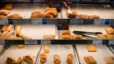 Greggs quietly axes fan favourite menu item leaving Brits 'devastated'