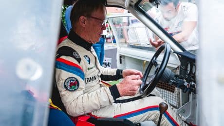 Vatanen: "Sainz sería un gran presidente, pero lo tiene complicado"