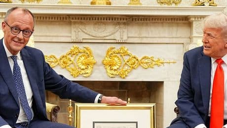 G7-Gipfel in Kanada: Wird Merz zum Vermittler zwischen Trump und Selenskyj?