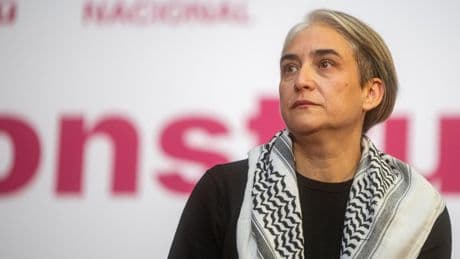 Ada Colau viajará en la flotilla civil que partirá de Barcelona a Gaza este domingo
