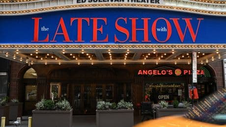 Not Even ‘The Late Show’ Could Defy Gravity