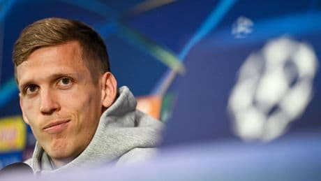 Dani Olmo: "Nunca me he arrepentido de fichar por el Barça"
