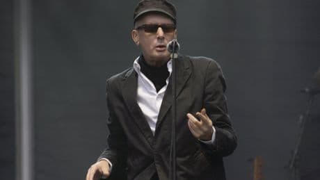 Fête de l’Humanité 2008 : un Alain Bashung crépusculaire pour l’un de ses derniers concerts