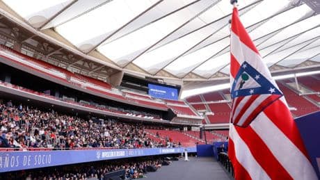 El club homenajeó a los socios que se incorporaron la temporada del descenso