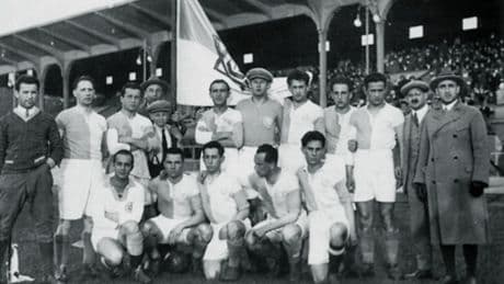 Jüdischer Fußballklub: Wie Hakoah Wien die Antisemiten überspielte