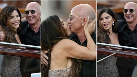 Bezos-Sanchez, il party blindato all?Harry?s bar e il ballo in maschera (in stile veneziano) all?Arsenale: i festeggiamenti dopo le nozze