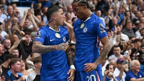 Why don’t Chelsea have a shirt sponsor and what was their last one?
