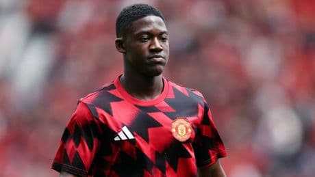 Manchester United stance over Kobbie Mainoo future revealed