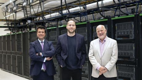 El socio de Nvidia  en IA se une a Merlin para entrar en España