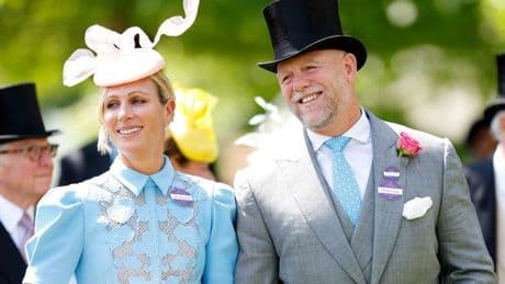 Zara Tindall's customisable Royal Ascot clutch bag is surprisingly affordable