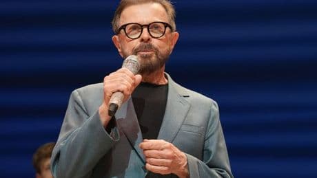 ABBA's Björn asked 'Am I doing the right thing?' over 28-year age gap relationship