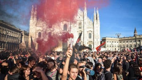 Compagni senza soldi e vincoli. Il pasticcio sulla sede del Leonka