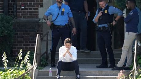 Minneapolis shooting latest: Robin Westman named as suspect after Catholic school attack kills 2 children