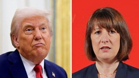 Rachel Reeves and Donald Trump HUMILIATED as EU economy posts huge inflation win