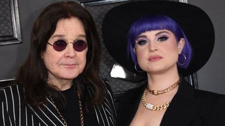 Kelly Osbourne reacts to Ozzy’s death with poignant Black Sabbath lyrics