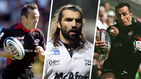 Rugby : Chabal, Castaignède, Sella, Flament… Le prestigieux XV type des Français passés par l’Angleterre