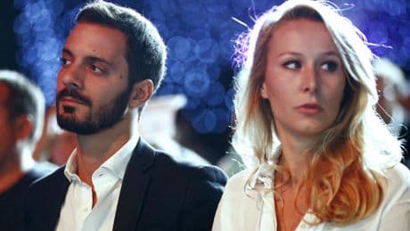 Marion Maréchal et son compagnon victimes d’un grave accident de voiture en Italie