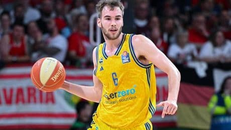 Basketball: Alba Berlin lässt dem MBC keine Chance