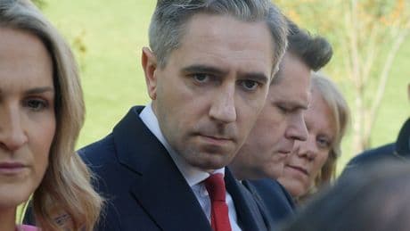Ireland's deputy PM condemns 'sinister' bomb threats against him and his family