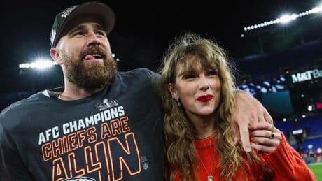 Taylor Swift en Travis Kelce gaan trouwen