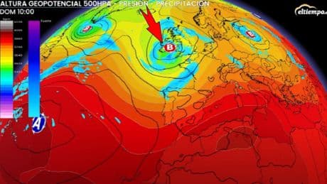 Llega el final de la ola de calor en España según Aemet: lo que viene en las próximas horas con 10 ºC menos en estas zonas