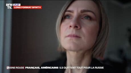 LIGNE ROUGE - Français, Américains, ils quittent tout pour la Russie