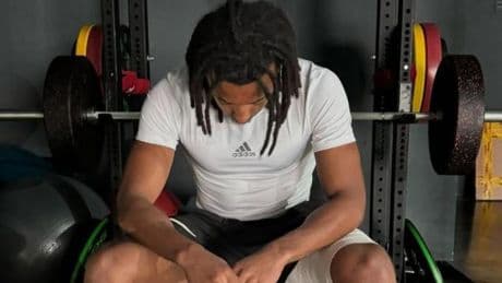 Koundé se pronuncia horas después de confirmarse su inoportuna lesión