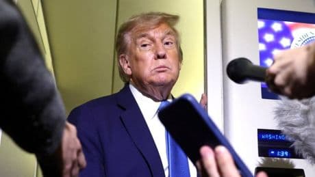 Trump says US won’t assassinate Iran’s leader ‘for now’ as he abruptly leaves G7
