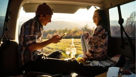 Roadtrip: Reisen auf vier Rädern: Wie Camping mit dem Auto wirklich gelingt