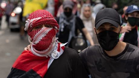 Mayor Adams is right: New York ABSOLUTELY should ban masked ‘protests’