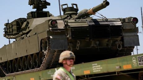 PHOTO COLLECTION: Trump Military Parade