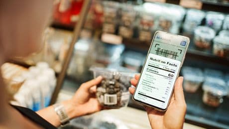 Using an app to rate food for nutrition? Take the results with a grain of salt