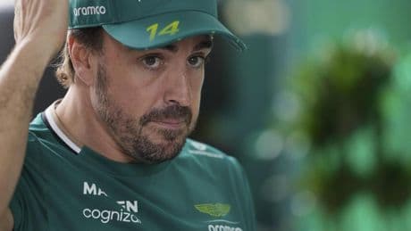 Alonso, en Miami: "Hay que intentarlo"