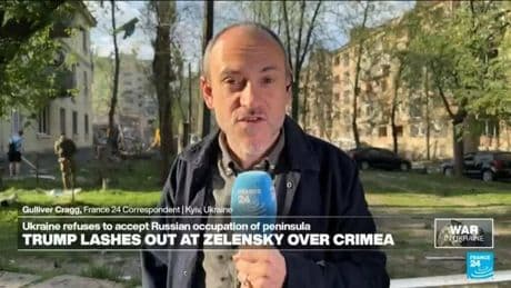 Rescue operations underway after deadly Russian strike on Kyiv