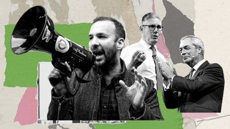 ‘Racism comes from poverty,’ says new Green Party leader, Zack Polanski