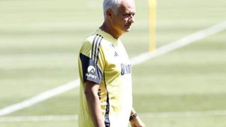 Fenerbahçe'de Feyenoord mesaisi!