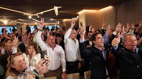 El centrista Luís Montenegro repetirá como primer ministro tras ganar unas elecciones que disparan a la extrema derecha