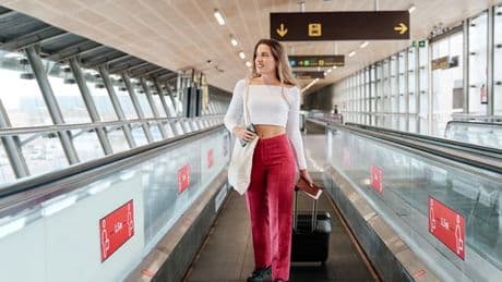 Tourists urged 'don't wear' two items at airport or risk delays