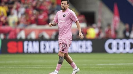 Messi, Inter Miami ile 3 yıllık dev sözleşmeye çok yakın