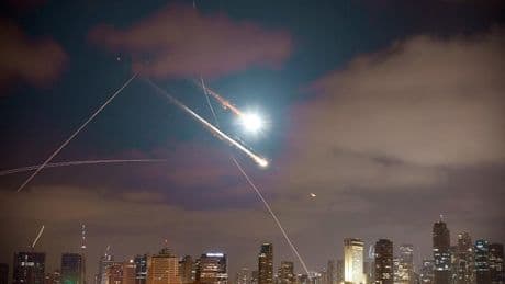 Así ha conseguido Irán agrietar la Cúpula de Hierro de Israel
