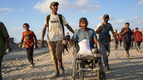 Comment Israël orchestre mathématiquement la famine à Gaza