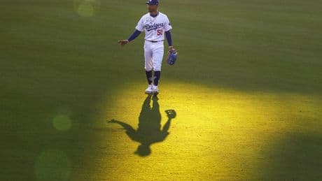 Hernández: Dodgers' celebration of Jackie Robinson Day rings hollow in wake of White House visit