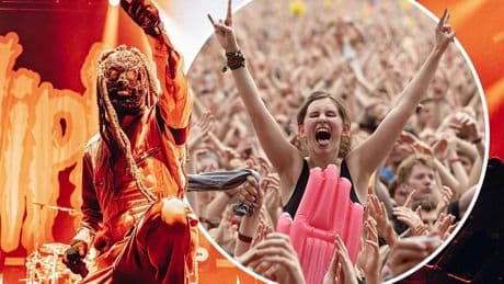 Das Mega-Festival im Stream - Ausverkauft! Rock am Ring live bei BILD