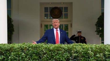 Trump will 30-tägige Ukraine-Waffenruhe und droht mit Sanktionen