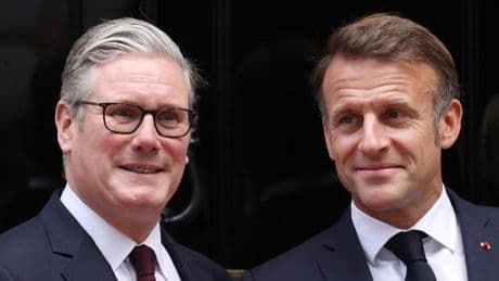 Frankreich und Großbritannien wollen atomare Abschreckung koordinieren