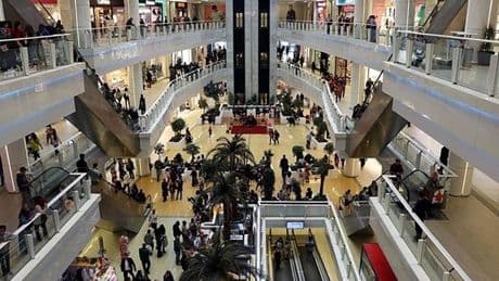 Bu kriterleri taşımayanlar AVM ibaresi kullanamayacak
