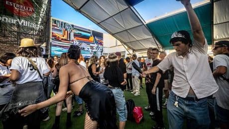 Más de treinta artistas anulan sus actuaciones en el Sónar por su relación con el fondo KKR