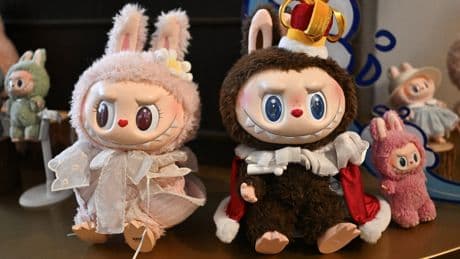 Labubus located: Police track down $30,000 worth of popular collectibles stolen from warehouse